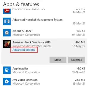 10AppsManager: Uninstall, reinstall preinstalled Microsoft Store .